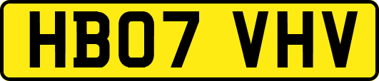 HB07VHV