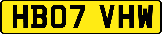 HB07VHW