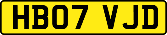 HB07VJD
