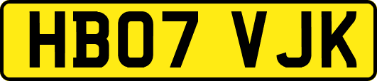 HB07VJK