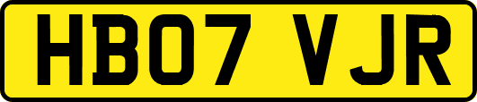 HB07VJR