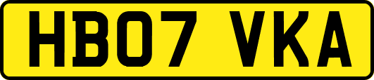 HB07VKA