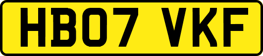 HB07VKF