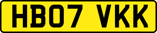 HB07VKK