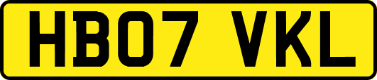 HB07VKL