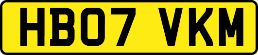 HB07VKM