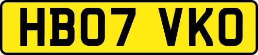 HB07VKO