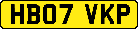 HB07VKP