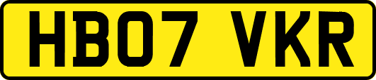 HB07VKR
