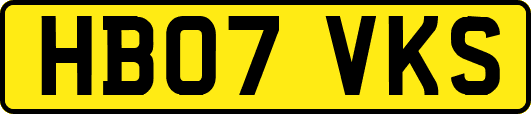 HB07VKS