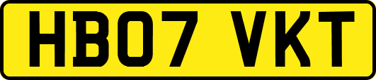 HB07VKT