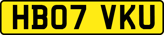 HB07VKU