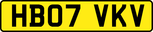 HB07VKV