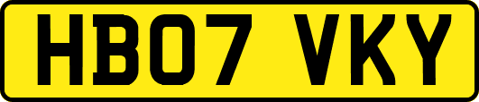 HB07VKY