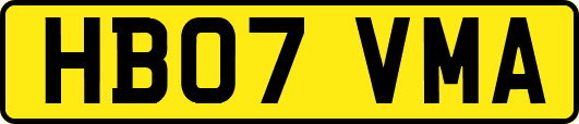 HB07VMA