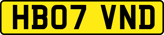 HB07VND