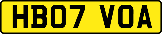 HB07VOA