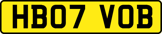 HB07VOB