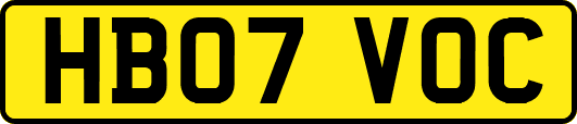 HB07VOC