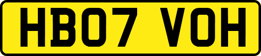 HB07VOH