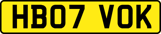 HB07VOK