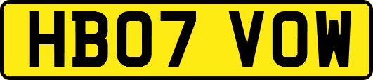 HB07VOW