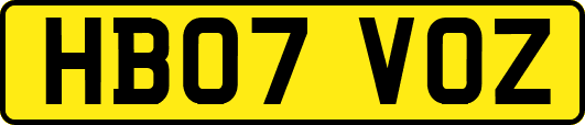 HB07VOZ