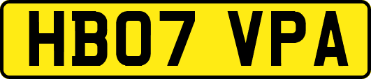 HB07VPA
