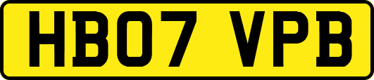 HB07VPB