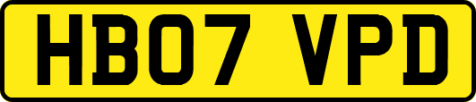 HB07VPD