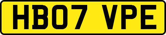 HB07VPE