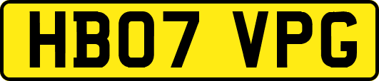 HB07VPG