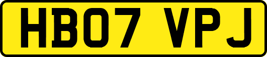 HB07VPJ