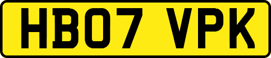 HB07VPK