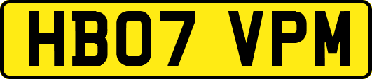 HB07VPM