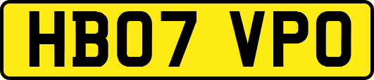 HB07VPO