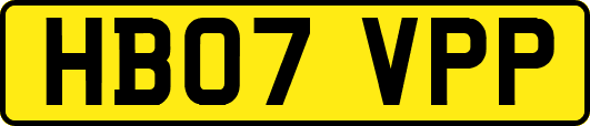 HB07VPP
