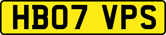 HB07VPS