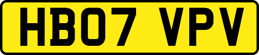 HB07VPV