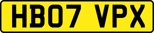 HB07VPX