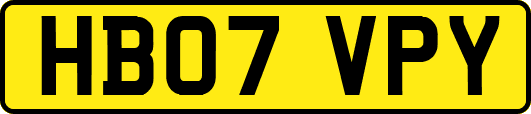 HB07VPY