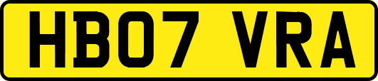 HB07VRA
