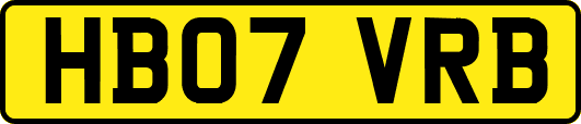 HB07VRB