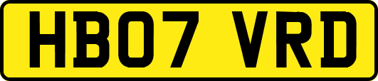HB07VRD