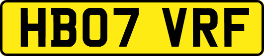 HB07VRF