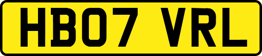 HB07VRL