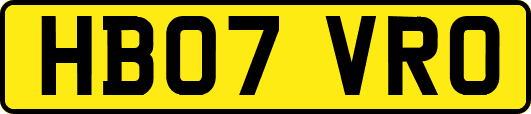 HB07VRO