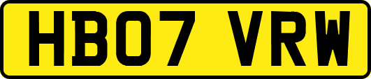 HB07VRW