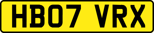 HB07VRX