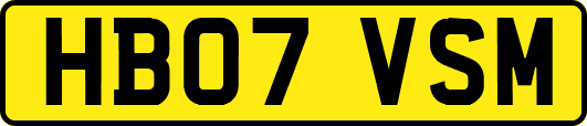 HB07VSM